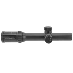 Schmidt Bender 1.1-4x20 PM II ShortDot FD 1.BE CQB 1 cm CW ST LT / ST LT LL 649-811-917-C6-B8TS