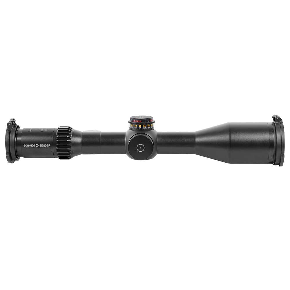Schmidt Bender 4-16x56 PMII Scope P4LF 671-911-972-H1-F1