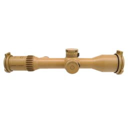 Schmidt Bender PM II 3-20x50 Ultra Short DT II+ MSR2 .1 mrad RAL 8000 Riflescope 667-945-822-M2-I5