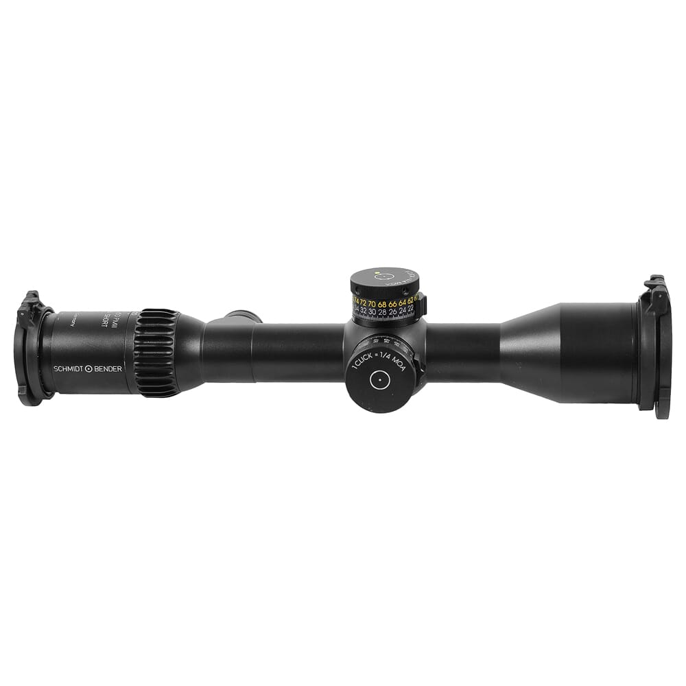 Schmidt Bender PM II 3-20x50 Ultra Short DT II+ DEMO Riflescope P4FL-MOA 1/4 MOA 667-911-992-L9-I7