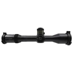 Schmidt Bender PM II 3-20x50 Ultra Short LP DR 1/2 cm cw MT II MTC LT /DT II+ ZC LT Black Riflescope 667-911-442-I6-H6