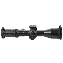 Schmidt Bender PM II 5-20x50 Ultra Short DT II+ MTC LT/ST MSR .1 mrad CW Riflescope 673-911-852-M2-I5