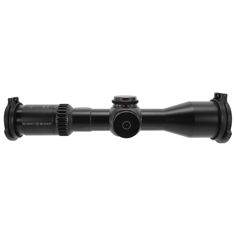 Schmidt Bender 5-20x50 PM II Ultra Short LP MSR2 1cm ccw ST MTC LT / ST ZC CT MSR2 673-911-862-E2-E8