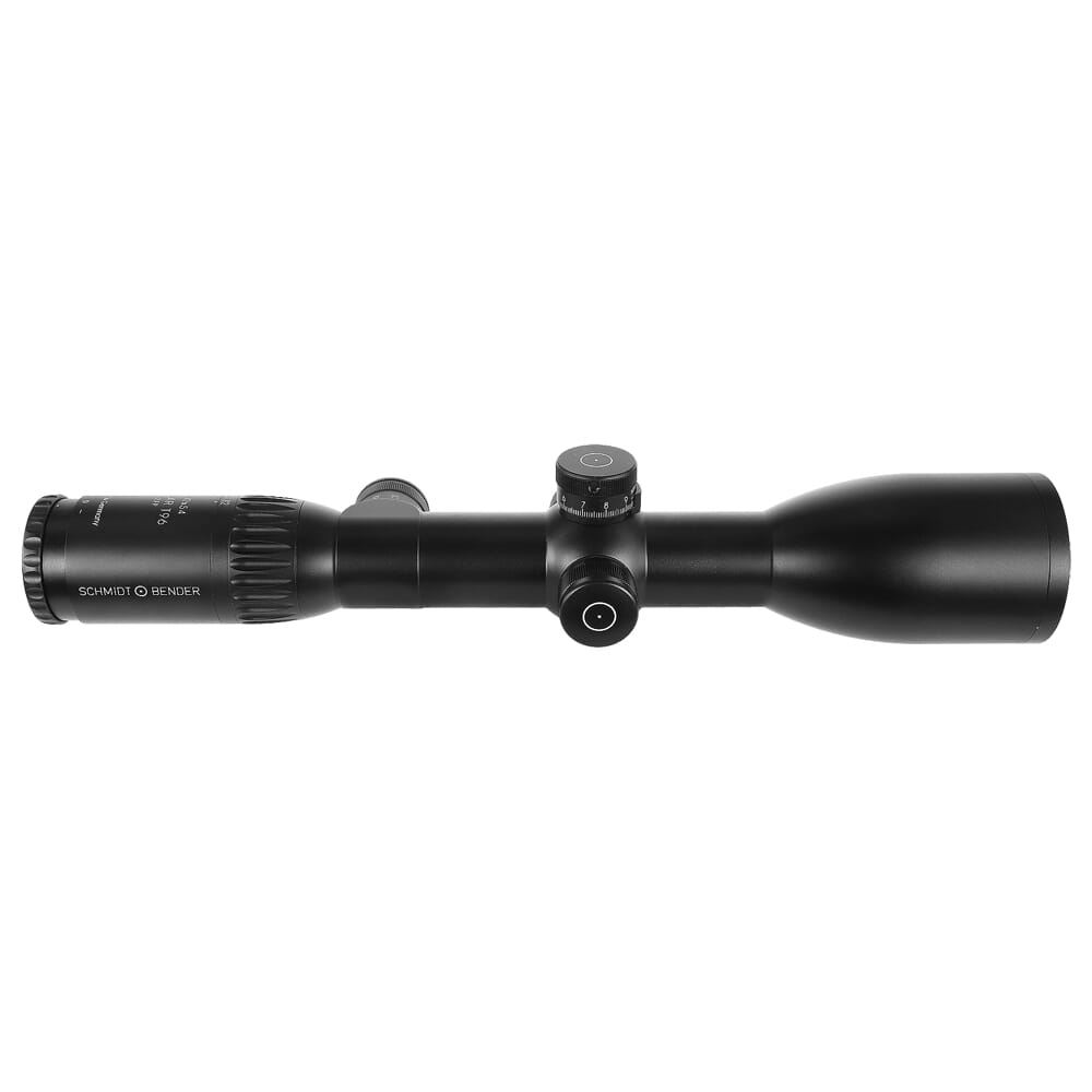 Schmidt   Bender Polar T96 P 3-12x54 D7  1mrad 34mm CW BDC Riflescope 754-911-72D-E4-03