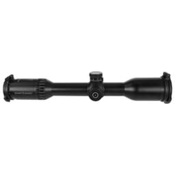 Schmidt Bender 3-18x42mm US LP7 2.BE 1cm CCW ASV II LT/Posicon Capped Turrets Riflescope 158-811-71G-P7-03