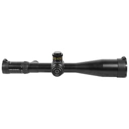 Schmidt Bender PM II 5-25x56 DT Riflescope P4FL .1 mrad 677-911-972-90-68 USED
