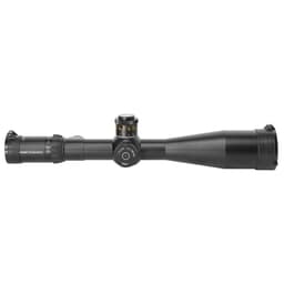 Schmidt Bender 5-25x56 PM II LP TReMoR3 1cm cw DT / ST Riflescope 677-911-552-94-67 USED ring marks