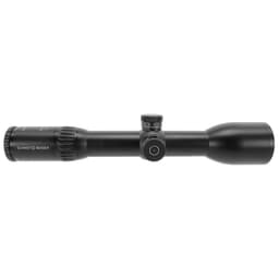 Schmidt Bender Polar 2.5-10x50 SFP Riflescope D7 Illuminated 1/4 MOA 753-911-72D-F8-E1 USED Ring marks