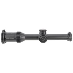 Schmidt Bender USED 1-8x24 PM II ShortDot Dual CC MDR-T6 ST LT MTC/ST LT ZC 0.1MRAD CCW Black Riflescope 683-811-43E-K2-H2 Excellent Condition - Ring Marks UA2264scope 683-811-43E-K2-H2