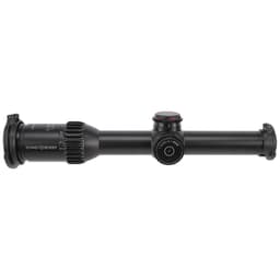 Schmidt Bender USED 1-8x24 PM II ShortDot Dual CC MDR ST LT MTC / ST LT ZC 0.1 mrad cw Black Riflescope 683-811-44E-K1-H1 Like New UA2274