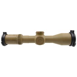 Schmidt Bender USED 5-20x50 PM II Ultra Short LP MSR2 1cm ccw DT35 MTC LT / ST ZC CT Pantone 7504M MSR2 Riflescope 673-946-862-F1-E8 - SN#406578 Lt Ring Marks & Tiny Handling Marks UA4079
