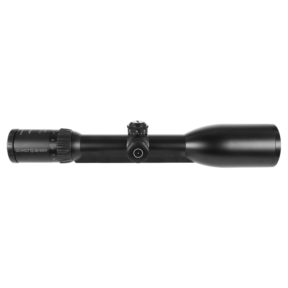 Schmidt Bender 3-12x50mm Zenith LMZ FD P3 BDC H Riflescope 674-Z11-887-30-05