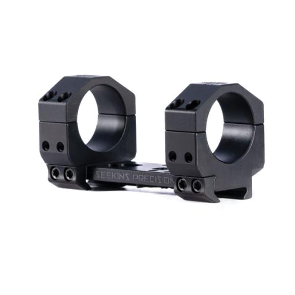 Seekins HIT Precision 34mm 1.45&quot; 0 MOA Mount 0010650120-F