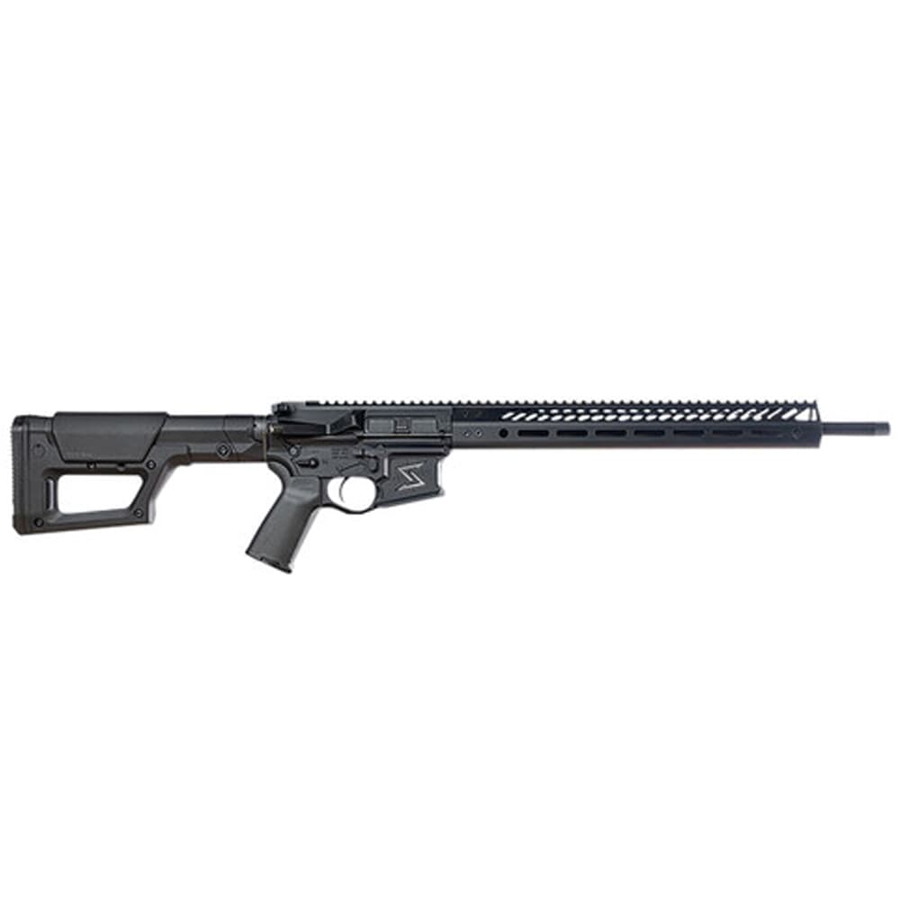 Seekins DMR .22 ARC 22&quot; Black Rifle 0011300119-F-BLK