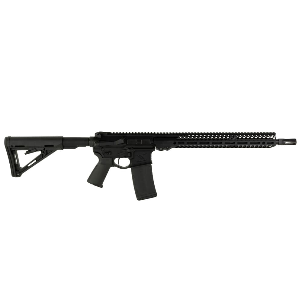 Seekins NX15 .22 ARC 18&quot; Black Rifle 0011300123-F-BLK