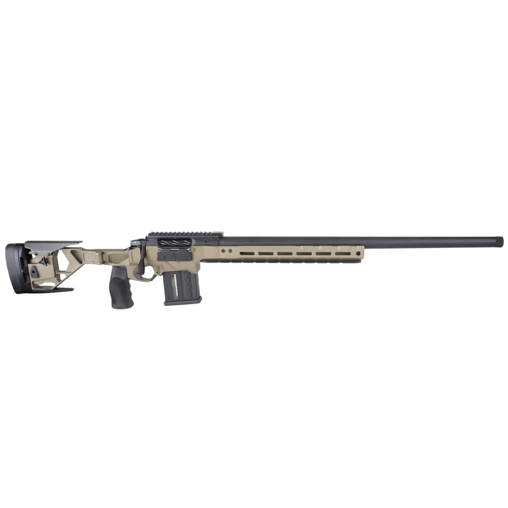 Seekins Precision Havak HIT Pro .260 Rem 24&quot; Bbl FDE Rife 0011710141-F-FDE