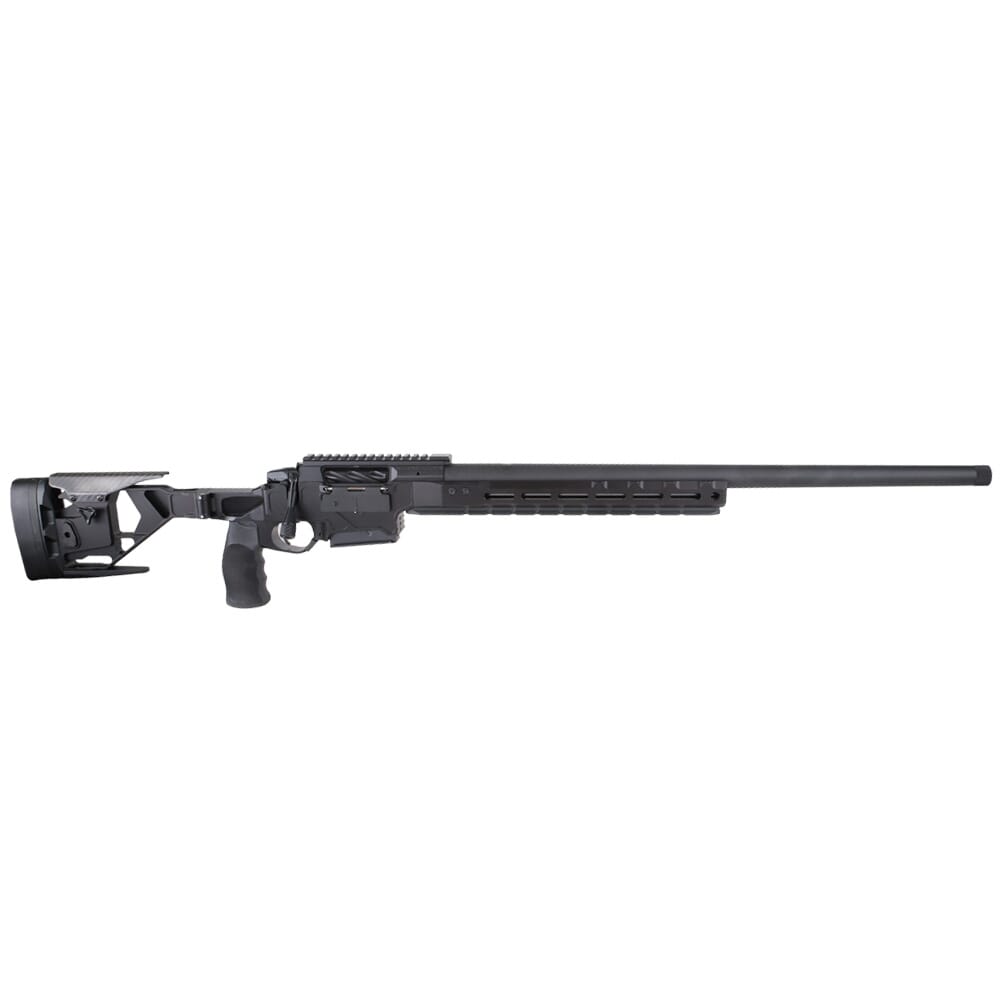 Seekins Havak HIT Pro 6.5 PRC 24" Bbl Black Rifle w/ 0011710135-F