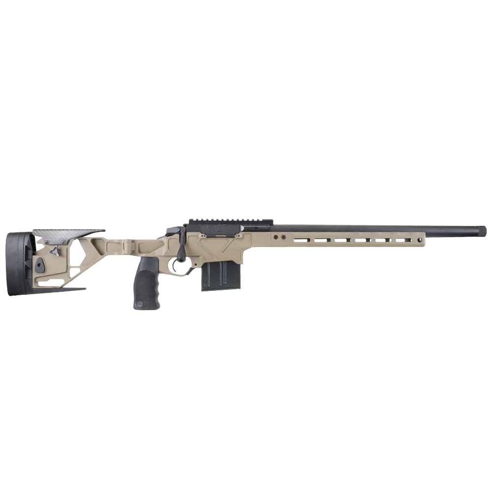 Seekins Precision HAVAK HIT .223 Wylde 18" 5/8-24" Bbl Flat Dark Earth Rifle 0011710169-FDE