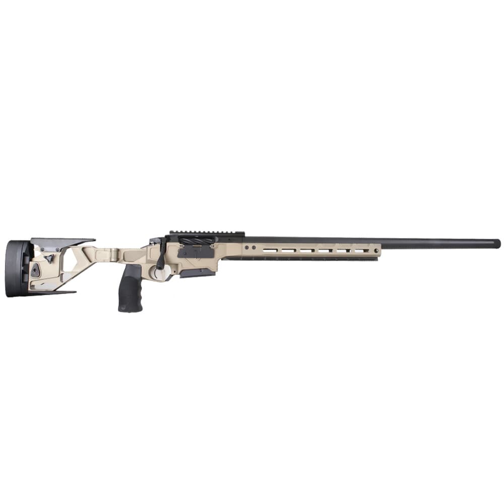 Seekins Precision Havak HIT Pro 6.5 PRC 24&quot; Bbl FDE Rifle 0011710135-F-FDE