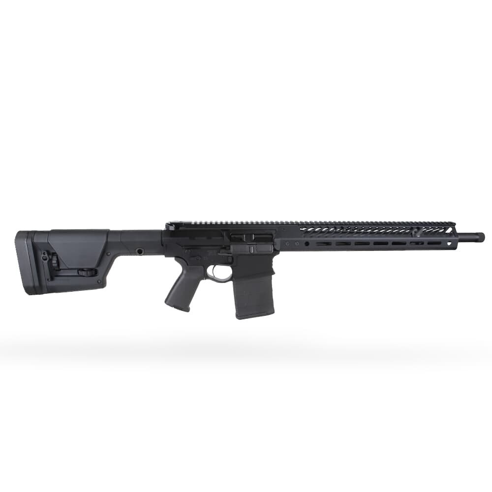 Seekins Precision SP10 .308 Win 18&quot; 1:11.25&quot; 5/8&quot;x24 TPI Bbl Black Rifle 0011310010-BLK