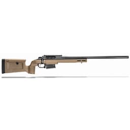 Seekins HAVAK Bravo 6 Creedmoor - FDE 24" Rifle 0011710045-F-FDE