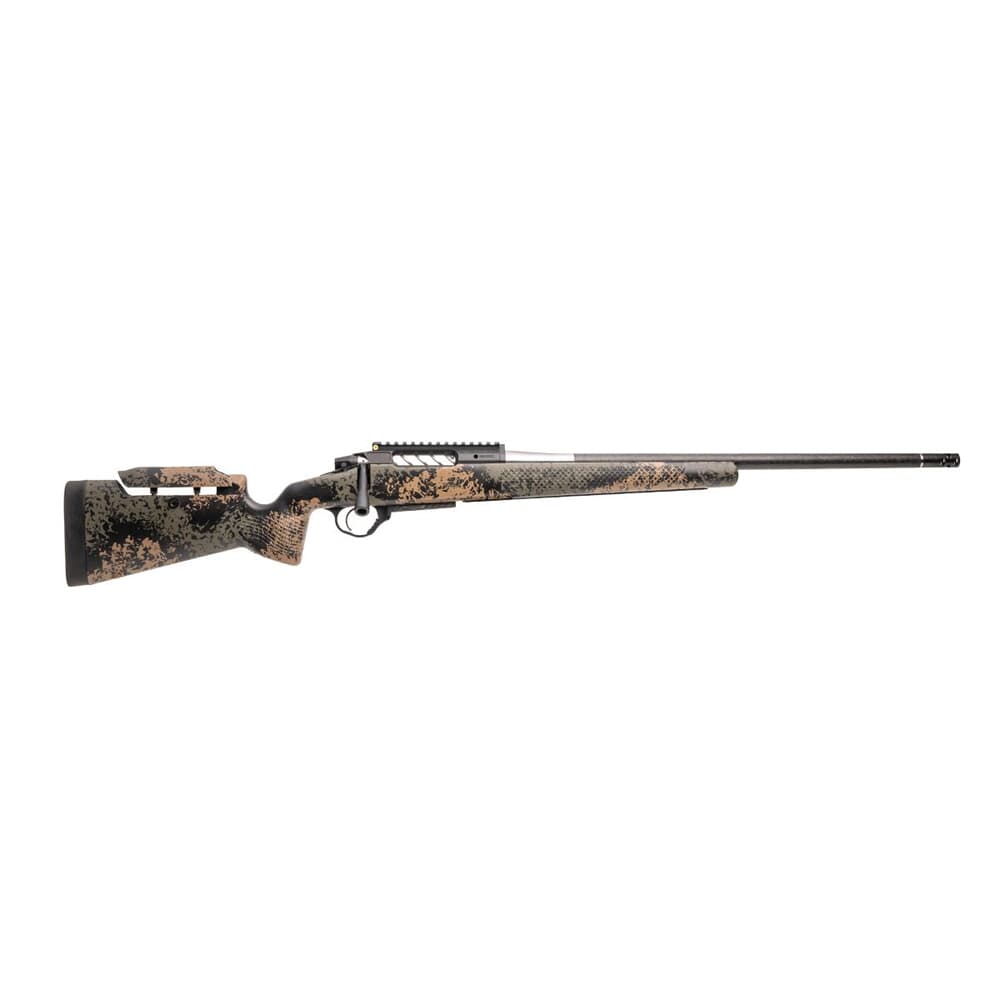 Seekins Precision HAVAK Element M3 .300 PRC 22&quot; Bbl Woodland Shadow Rifle 0011710375-F