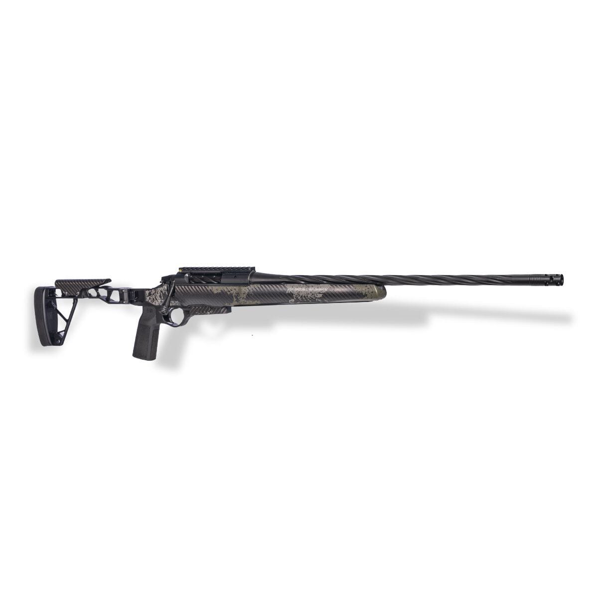 Seekins Custom Series Slam 6.5 PRC Mountain Shadow Rifle 0011340017-F-MS
