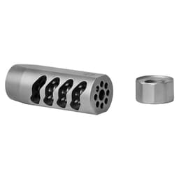 Seekins Precision ATC .223 1/2x28 Stainless Compensator 0011510033