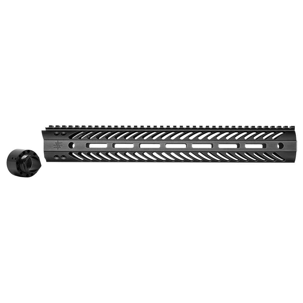 Seekins Precision MCSR M-LOK 15&quot; Rail System Handguard 0010530035