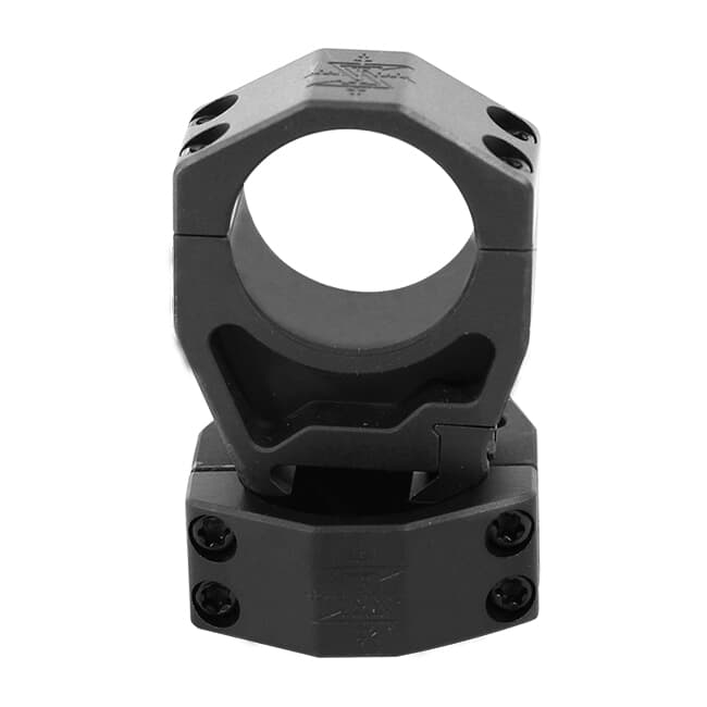 Seekins 34mm 1.45&quot; AR High 4 Cap Screw Scope Rings