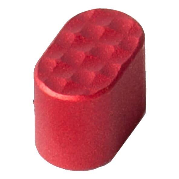 Seekins Precision AR Red Billet Mag Release 0011510013-F