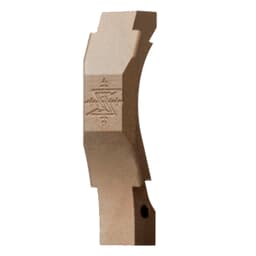 Seekins Precision AR FDE Billet Trigger Guard 0011510021-F