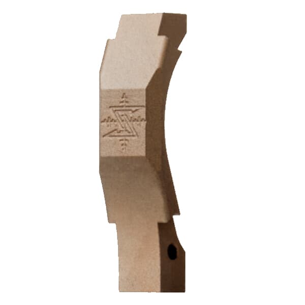 Seekins Precision AR FDE Billet Trigger Guard 0011510021-F