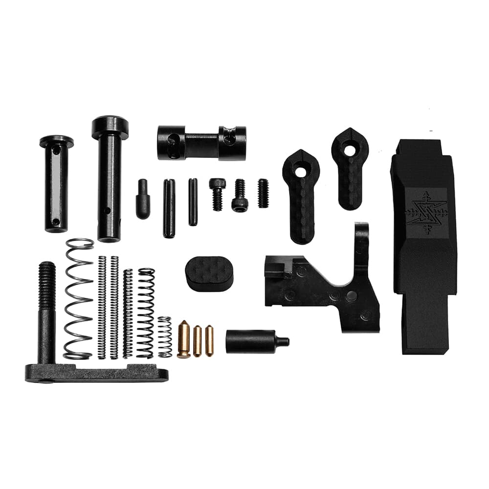 Seekins Precision Enhanced Builder's Kit 0011510063-F