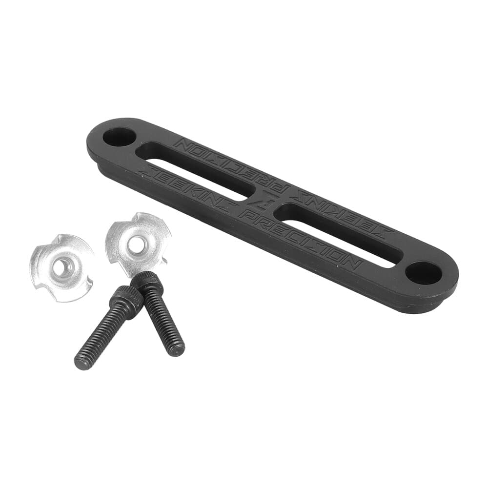 Seekins Precision IRAS 4&quot; 2 Slot M-LOK Rail 0011870001