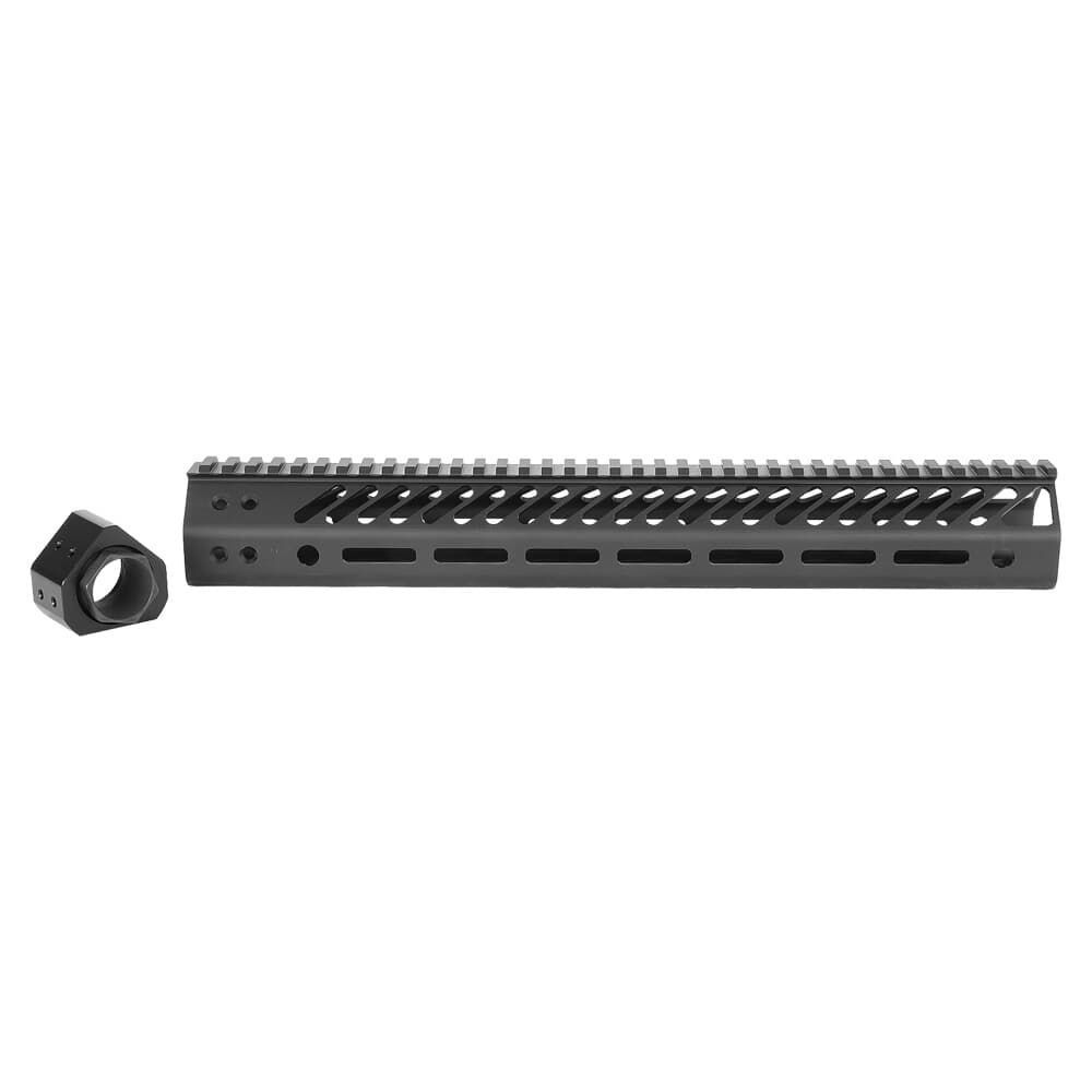 Seekins Precision SP3R M-LOK 15&quot; Rail System Handguard for Ruger Precision Rifle 0260500015