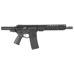 Seekins Precision CQ PDP .223 Wylde 10.5" 1:8" 1/2"x28 TPI Bbl Black Pistol 0011300099-BLK