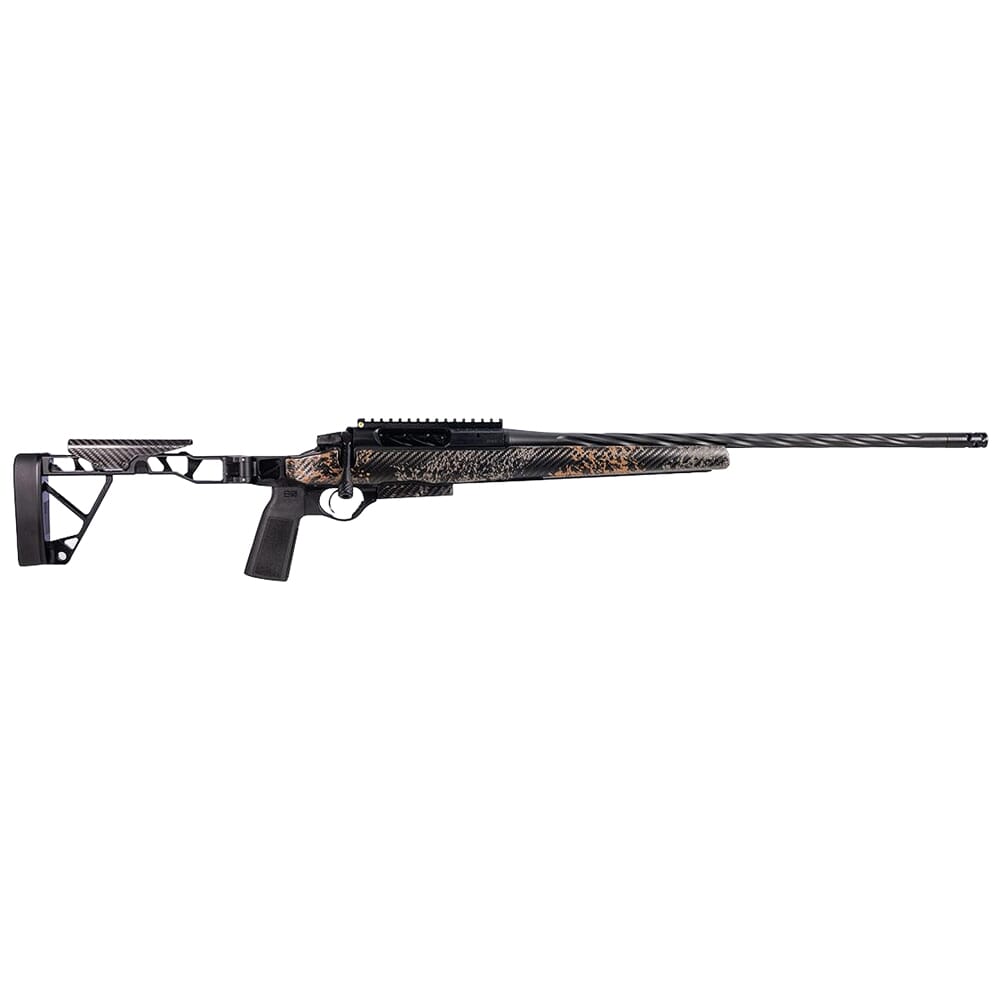 Seekins Custom Series Slam 6.5 PRC Desert Shadow Rifle 0011340017-F-DS