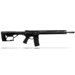 Seekins Precision DMR .223 Wylde 18" 1:8" 1/2"x28 TPI Bbl Black Rifle 0011300097-BLK