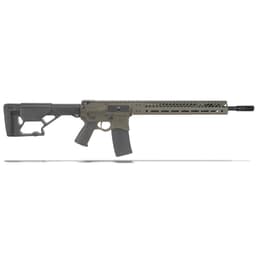 Seekins Precision DMR .223 Wylde 18" 1:8" 1/2"x28 TPI Bbl OD Green Rifle 0011300097-ODG