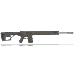 Seekins Precision DMR 6mm ARC 22" 1:8" 5/8-24 TPI Bbl OD Green Rifle 0011300095-ODG