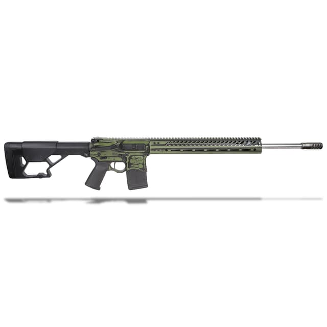 Seekins Precision DMR 6mm ARC 22