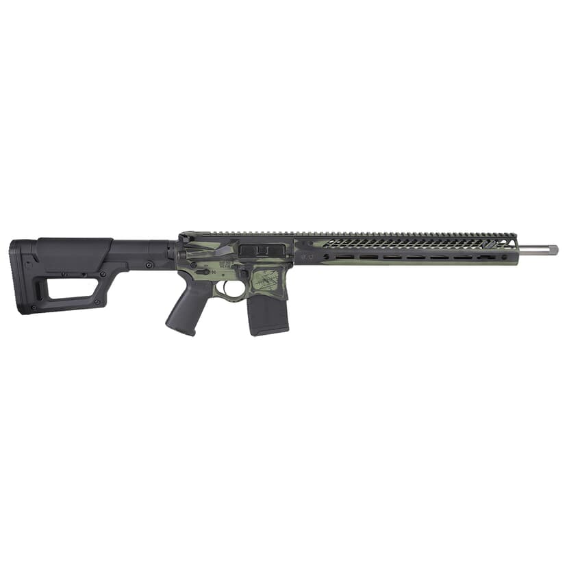 Seekins Precision DMR 6mm ARC 18