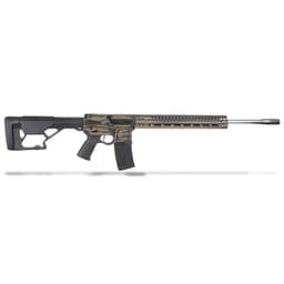 Seekins Precision DMR 6mm ARC 22" 1:8" 5/8-24 TPI Bbl BW FDE Rifle 0011300095-FDEBW