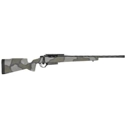 Seekins Precision HAVAK Element 28 Nosler 22" 1:8.6" Bbl Black LA Bolt Action Rifle w/(1) 3rd Carbon Fiber Mag & ATC Muzzle Brake 0011710085-BLK
