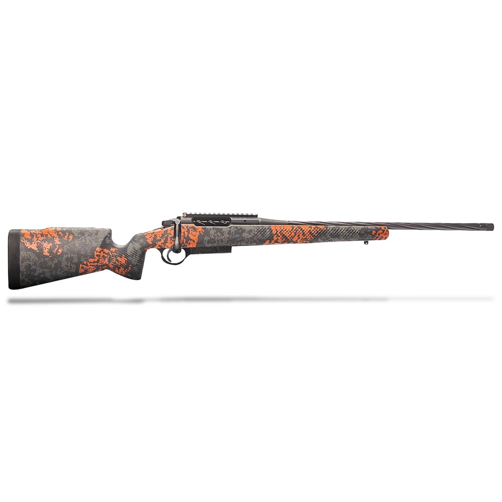 Seekins Precision HAVAK Element 6.8 Western 21" 1:8" Bbl Urban Shadow Rifle w/(1) 3rd Carbon Fiber Mag 0011710163-F-US