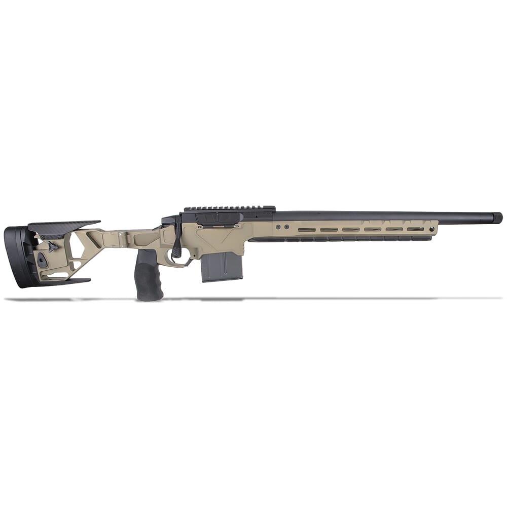 Seekins Precision HAVAK HIT Pro .223 Wylde 18" 5/8-24" Bbl Flat Dark Earth Rifle 0011710171-FDE