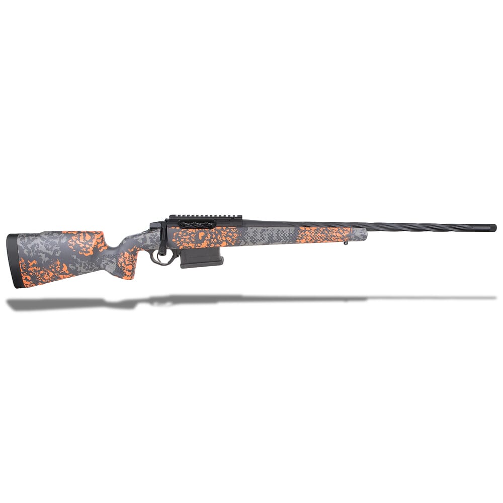 Seekins Precision HAVAK Pro Hunter PH2-NRL 6mm Creedmoor 24" 1:8" Bbl Urban Shadow Rifle w/(1) 5rd MAGPUL Detachable PMAG 0011710173-F-NRL