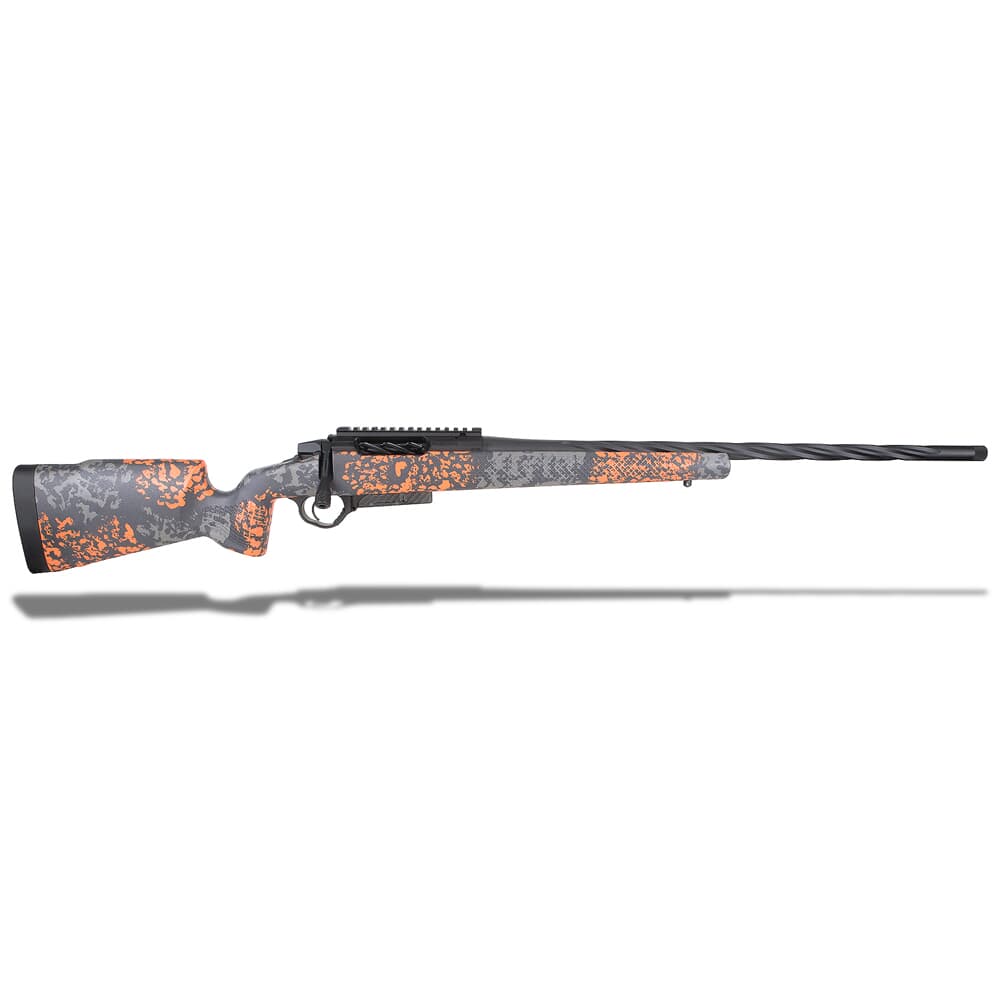 Seekins Precision HAVAK Pro Hunter PH2 6.5 Creedmoor 24" 1:8" 5/8"x24 TPI Bbl Urban Shadow Rifle w/(1) 5rd PMAG 0011710115-US