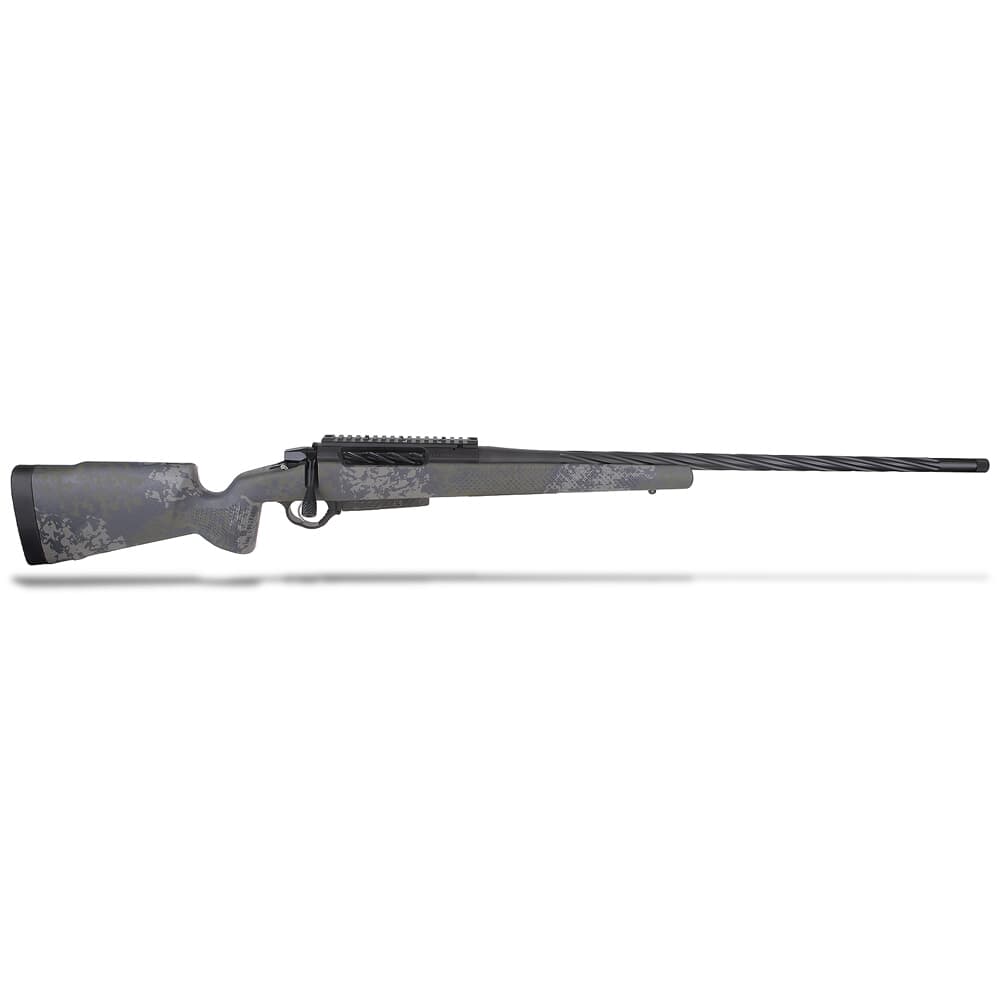 Seekins Precision HAVAK Pro Hunter PH2 6.5 PRC 24&quot; 1:8&quot; 5/8&quot;x24 TPI Bbl Mtn Shadow Rifle w/(1) 3rd Carbon Fiber Mag 0011710119-MS